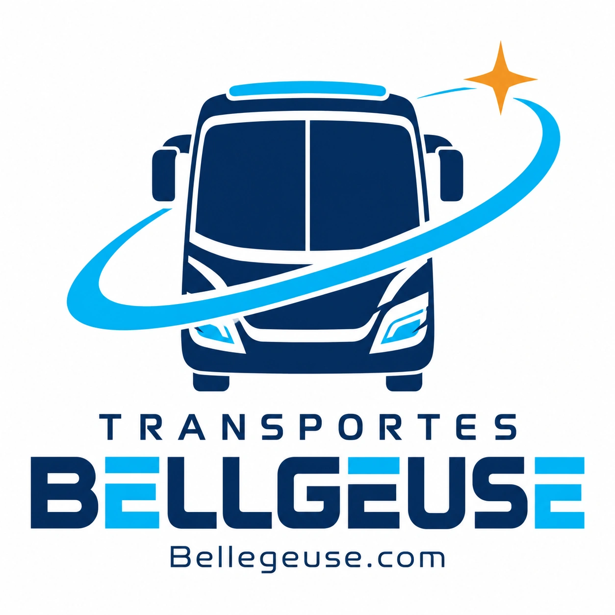 Logo Transportes Bellgeuse